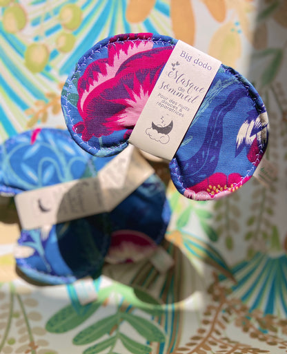 Masque de nuit "Big Dodo" en coton - *Best Seller* Florodendron